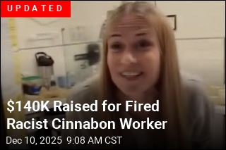 Cinnabon Worker Fired After Racist Tirade