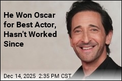 He Won Oscar for Best Actor, Hasn't Worked Since