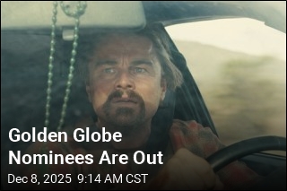 One Battle After Another Leads Golden Globe Nominees