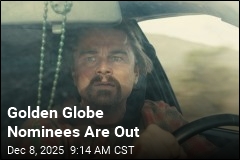 One Battle After Another Leads Golden Globe Nominees