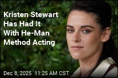 Kristen Stewart Scoffs at Brando Anecdote