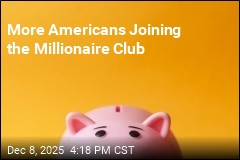 More Americans Joining the Millionaire Club