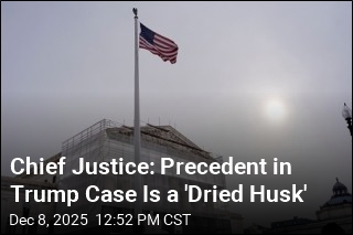 SCOTUS Looks Likely to Expand Trump&#39;s Firing Power