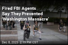 FBI Agents Fired for Kneeling at Protest Are Suing