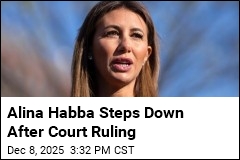 Alina Habba Steps Down After Court Ruling