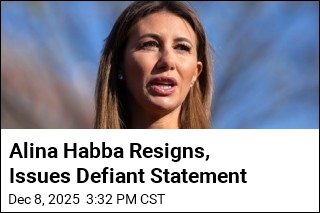 Alina Habba Steps Down After Court Ruling