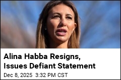 Alina Habba Steps Down After Court Ruling