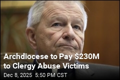 Archdiocese to Pay Hundreds of Clergy Abuse Victims