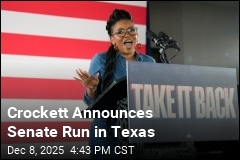 Jasmine Crockett Launches Senate Bid