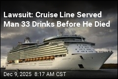 Suit: Royal Caribbean Caused Passenger&#39;s Death