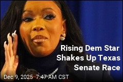 Rising Dem Star Shakes Up Texas Senate Race