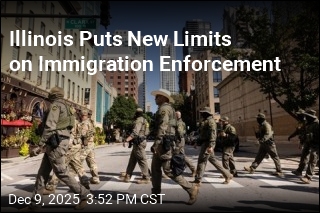 Illinois Puts New Limits on Immigration Enforcement