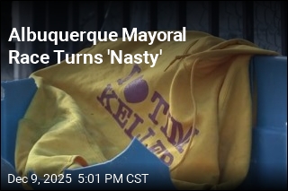 Albuquerque Mayoral Race Turns &#39;Nasty&#39;