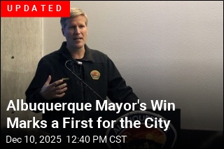 Albuquerque Mayoral Race Turns &#39;Nasty&#39;