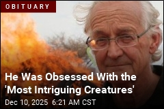 Save the Elephants Founder Dies at 83