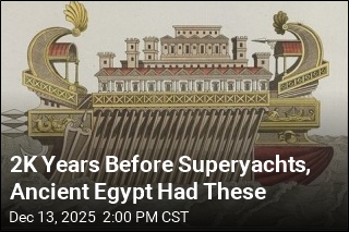 Ancient Boat Find in Egypt Could Be the First of Its Kind