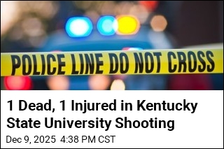 1 Dead, 1 Injured in Kentucky State University Shooting