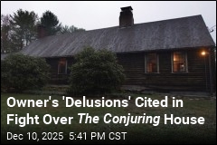 There&#39;s a Legal Fight Over The Conjuring House