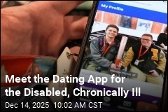 Disabled, Chronically Ill Now Have Their Own Dating App