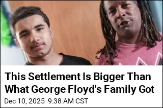 This Settlement Is Bigger Than What George Floyd&#39;s Family Got