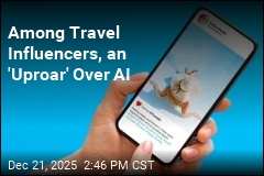 Human Travel Influencers Feel Pressure From the Bots