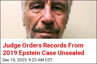 Judge: Epstein Grand Jury Records Can Be Unsealed