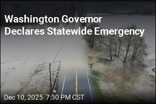Washington Governor Declares Statewide Emergency