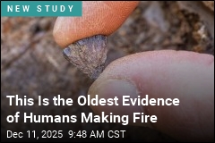 Neanderthals Mastered Fire Far Earlier Than We Thought