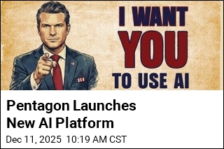 Pentagon Launches New AI Platform