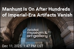 Thieves Steal 600 Imperial Artifacts From UK Museum