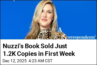 Dismal Sales Figures for Nuzzi&#39;s American Canto