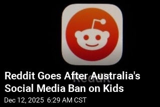 Reddit Goes After Australia&#39;s Social Media Ban on Kids