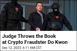 Crypto Boss Gets 15 Years for Fraud on &#39;Generational Scale&#39;