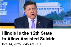 Illinois to Become 12th State to Allow Assisted Suicide