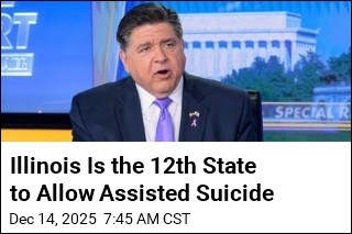 Illinois to Become 12th State to Allow Assisted Suicide