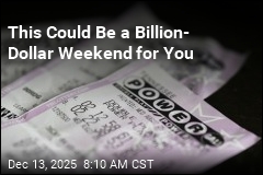 Powerball Jackpot Is Doing a $1B Repeat