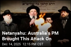 Netanyahu Blames Bondi Attack on Support for Palestinian State