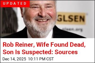 Rob Reiner, Wife Found Dead at Home: TMZ