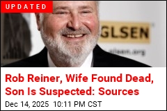 Rob Reiner, Wife Found Dead at Home: TMZ