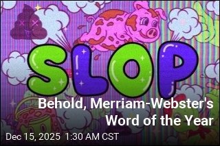 Merriam-Webster Chooses Its Word of the Year