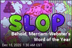 Merriam-Webster Chooses Its Word of the Year