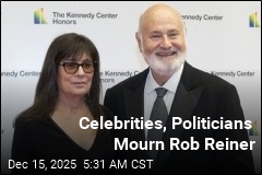 Celebrities, Politicians Mourn Rob Reiner