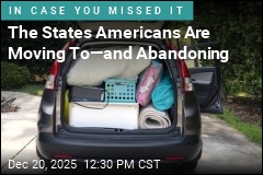 The States Americans Are Moving To&mdash;and Leaving