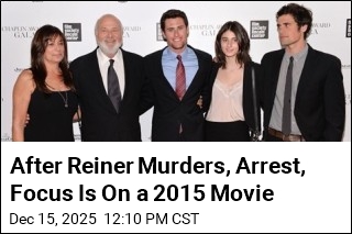 After Reiner Murders, Arrest, Focus Is On a 2015 Movie