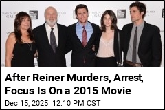 After Reiner Murders, Arrest, Focus Is On a 2015 Movie