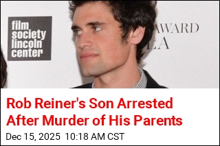 Rob Reiner's Son Arrested After Murder of His Parents