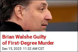 Brian Walshe Guilty of First-Degree Murder