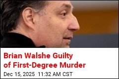 Brian Walshe Guilty of First-Degree Murder