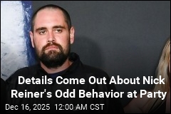 Nick Reiner Reportedly Alarmed Guests at Party Before Deaths