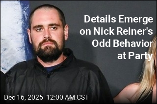 Nick Reiner Reportedly Alarmed Guests at Party Before Deaths